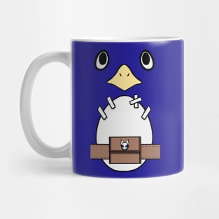 Be a Prinny, Dood! Mug